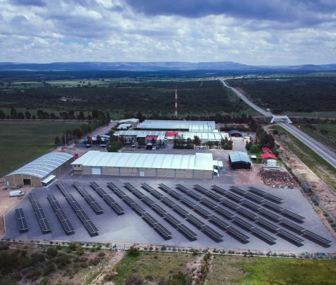 Le tracker solaire optimise les performances de vos installations photovoltaïques